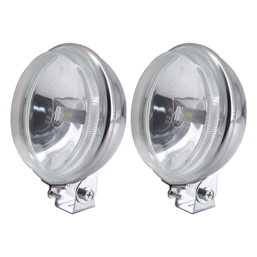 Fari supplementari SR/DL6 - SIMONI RACING