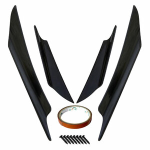 SIMONI RACING - Flaps anteriori AC4 Canards - SIMONI RACING - Flaps anteriori