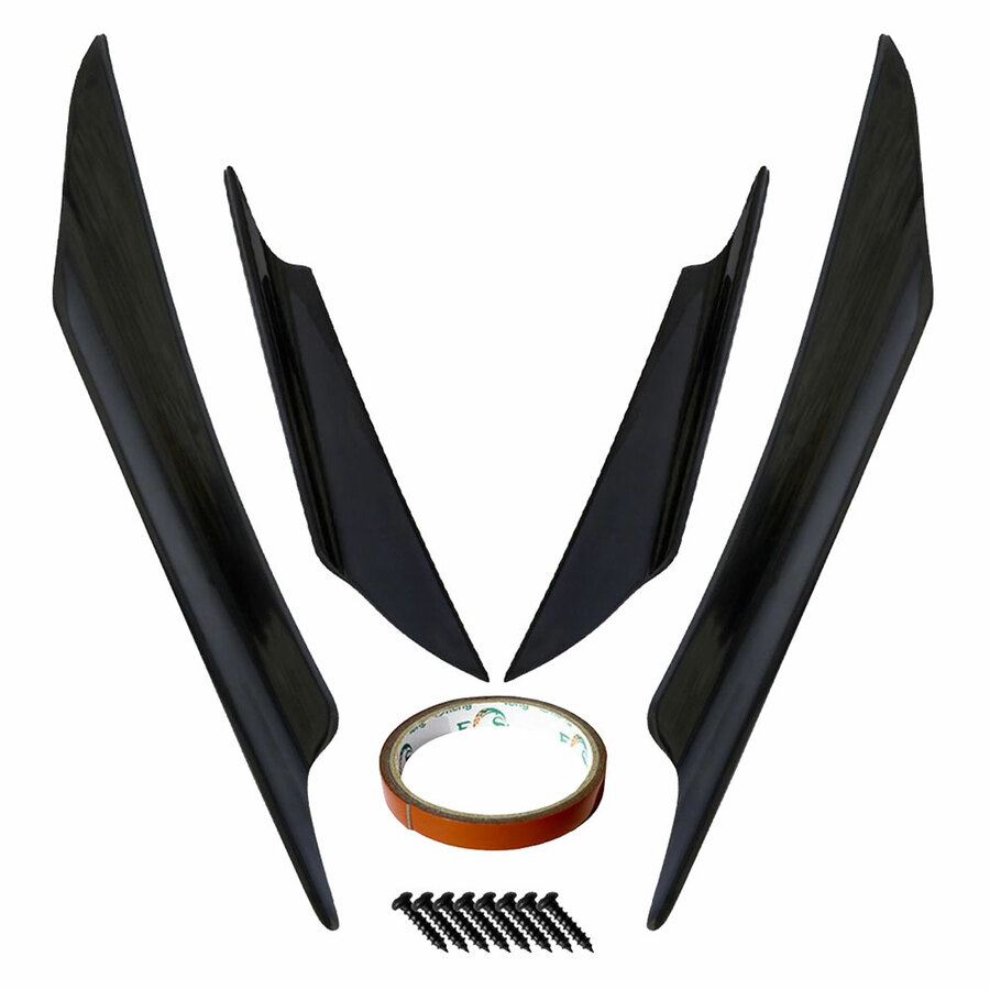 Flaps anteriori AC4 Canards - SIMONI RACING