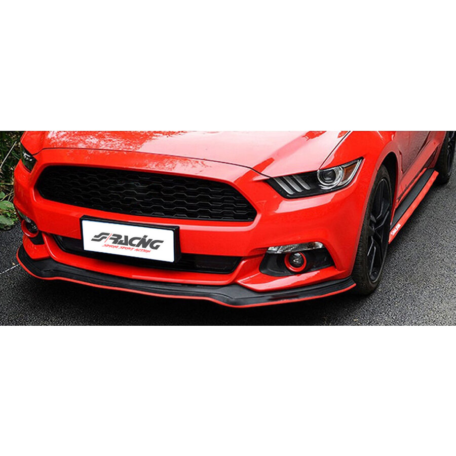 Spoiler adesivo universale Lip Splitter - SIMONI RACING