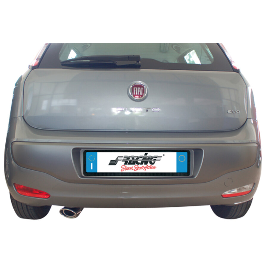 Terminale Di Scarico Simoni Racing Universale - Acciaio Inox, Uscita 90mm, Inclinazione Regolabile - Foto 4