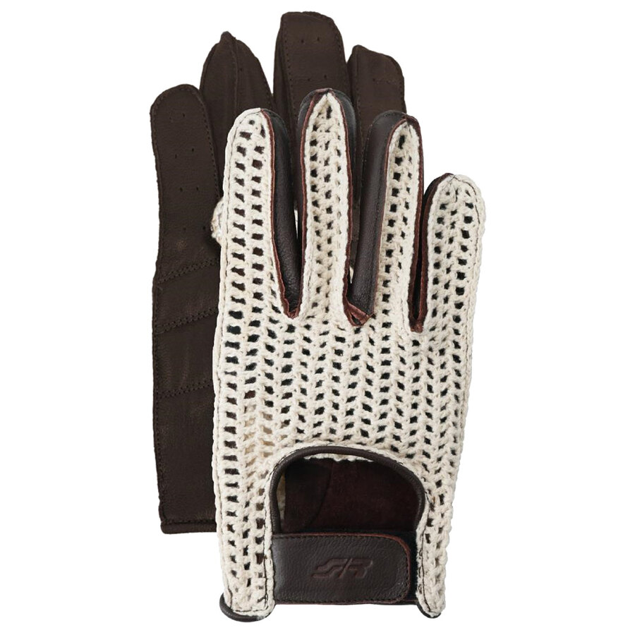 Guanti da guida Vintage - SIMONI RACING