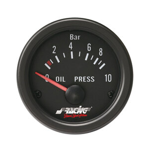 SIMONI RACING - Manometro olio Black Line - SIMONI RACING - Manometro olio