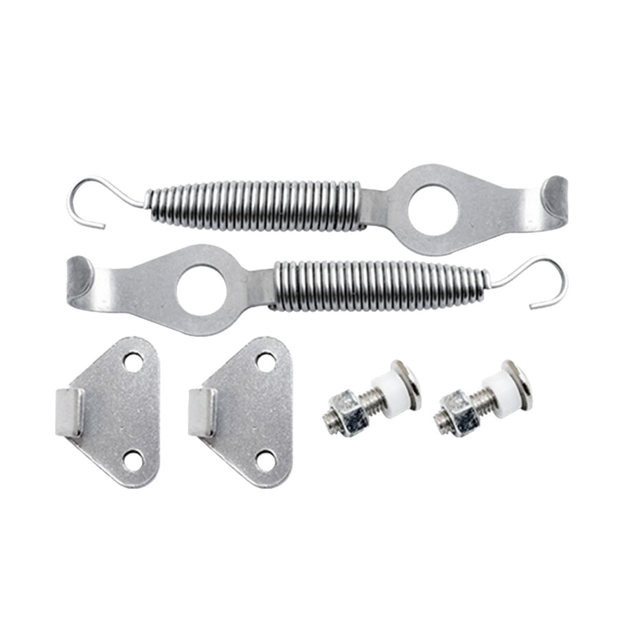 Ganci cofano Con molle - SIMONI RACING