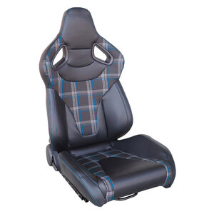 SIMONI RACING - Sedile sportivo Riscaldato Jackie - SIMONI RACING - Sedile sportivo
