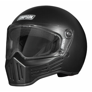 SIMPSON - Casco Integrale Vintage M30 - Casco Integrale Vintage