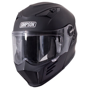 SIMPSON - Casco Modulare Darksome - Casco Modulare