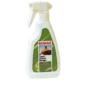 SONAX - Prodotto per cabriolet Pulitore cabrio - SONAX - Prodotto per cabriolet