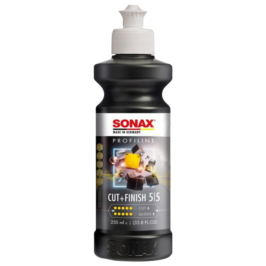 Rimuovi graffi Profline Cut & Finish - SONAX