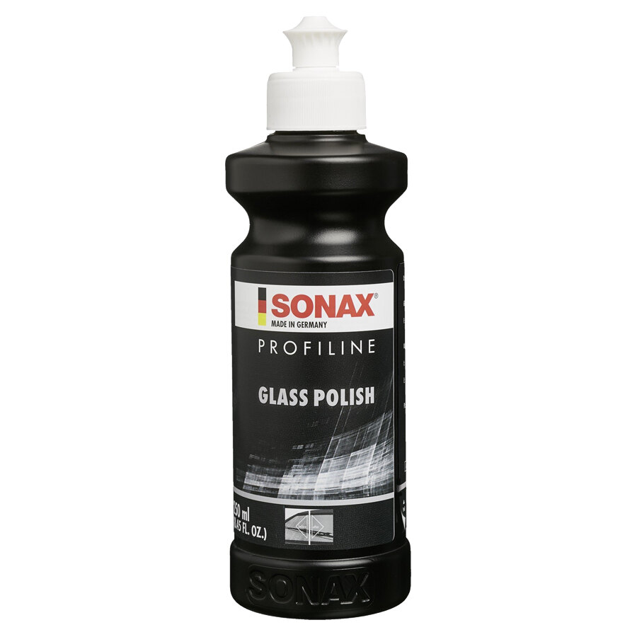 Kit riparazione parabrezza Glass polish - SONAX