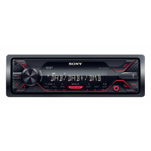 SONY - Autoradio Senza meccanica DSX-A310DAB - SONY - Car stereo - Senza meccanica