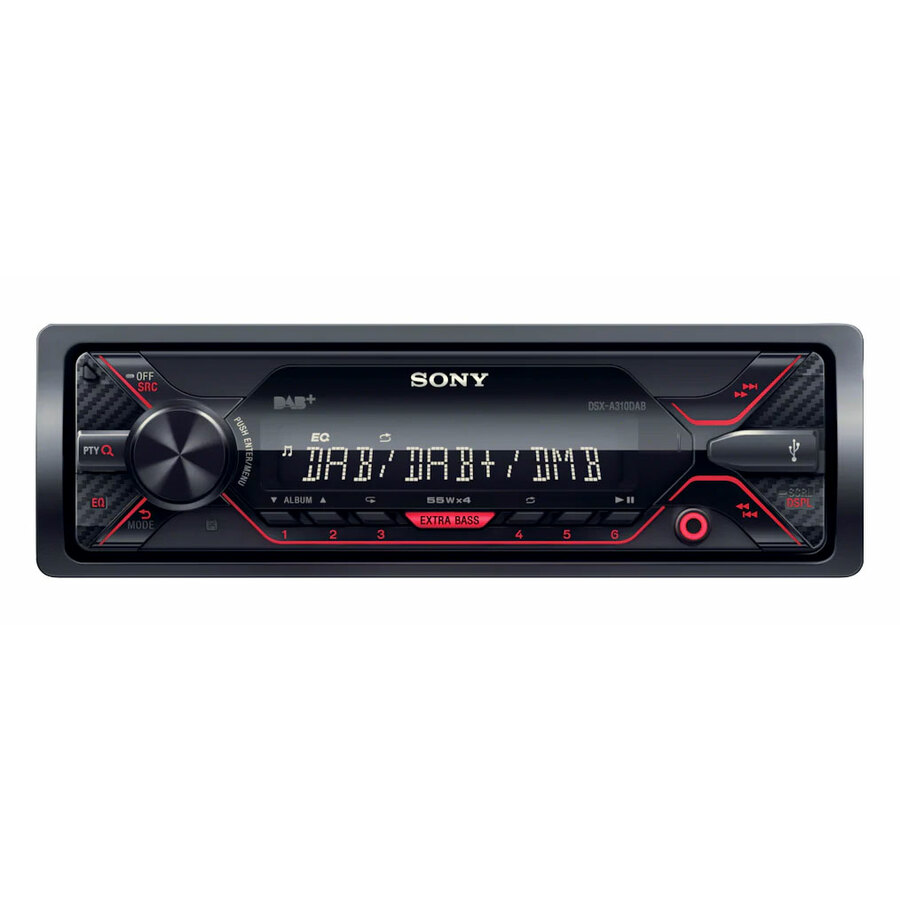 Autoradio Senza meccanica DSX-A310DAB - SONY