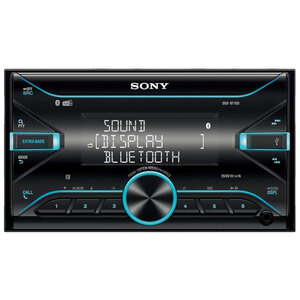 SONY - Autoradio Senza meccanica DSX-B710KIT - SONY - Car stereo - Senza meccanica