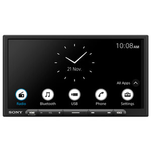 SONY - Autoradio Senza meccanica XAV-9550 - SONY - Car stereo - Senza meccanica