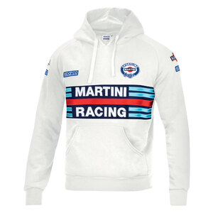 Felpa Hoodie Martini-R - SPARCO