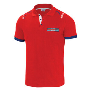 SPARCO - Polo Martini Racing - Polo