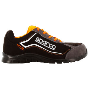 SPARCO - Scarpa antinfortunistica Nitro S3 Didier - Scarpa antinfortunistica