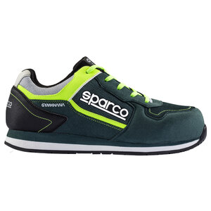 SPARCO - Scarpa antinfortunistica Gymkhana S1P Seb - Scarpa antinfortunistica