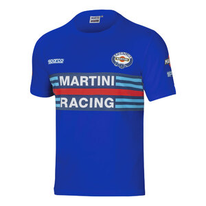 SPARCO - T-Shirt Martini Racing - T-Shirt