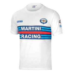 SPARCO - T-Shirt Martini Racing - T-Shirt