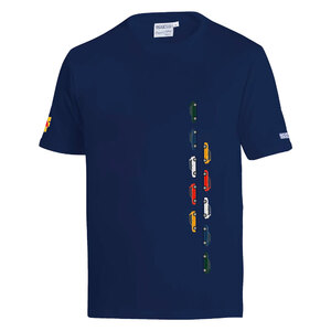 SPARCO - T-Shirt HF Delta Collections - T-Shirt