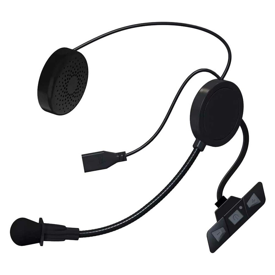 Cuffia Bluetooth Speak & Ride auricolare - SST