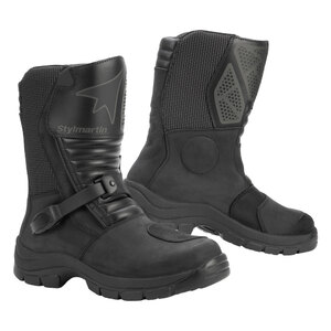 STYLMARTIN - Stivale turismo Land WP - Stivale touring