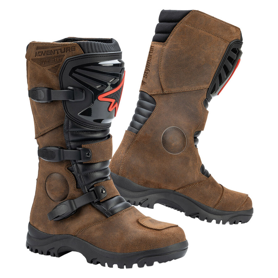 Stivale turismo Overlander WP - STYLMARTIN