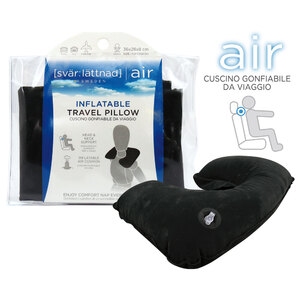 SVAR LATTNAD - Zona Collo Gonfiabile da collo - SVAR LATTNAD - Zona Collo