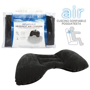 SVAR LATTNAD - Zona Collo Gonfiabile per testa e spalle - SVAR LATTNAD - Zona Collo