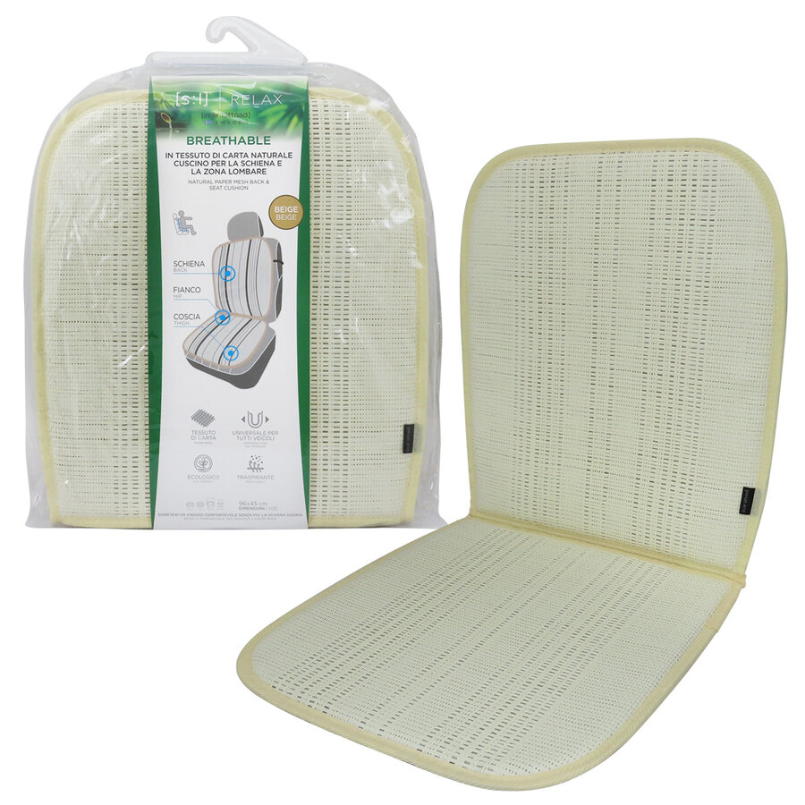 Schienale naturale Relax - SVAR LATTNAD