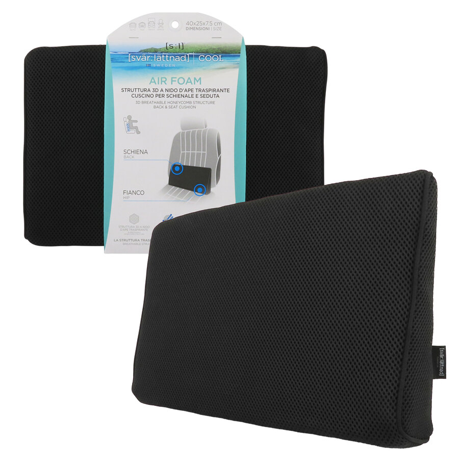 Zona Schiena Cool 3D Air Foam - SVAR LATTNAD