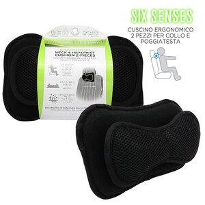 SVAR LATTNAD - Zona Collo linea Six Senses - per il collo - SVAR LATTNAD - Zona Collo