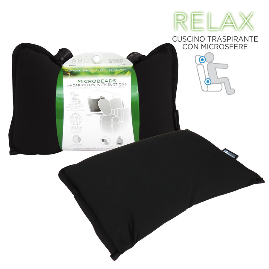 Zona Schiena e Collo linea Relax - per il collo e schiena - SVAR LATTNAD