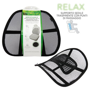 SVAR LATTNAD - Zona Schiena linea Relax - SVAR LATTNAD - Zona Schiena