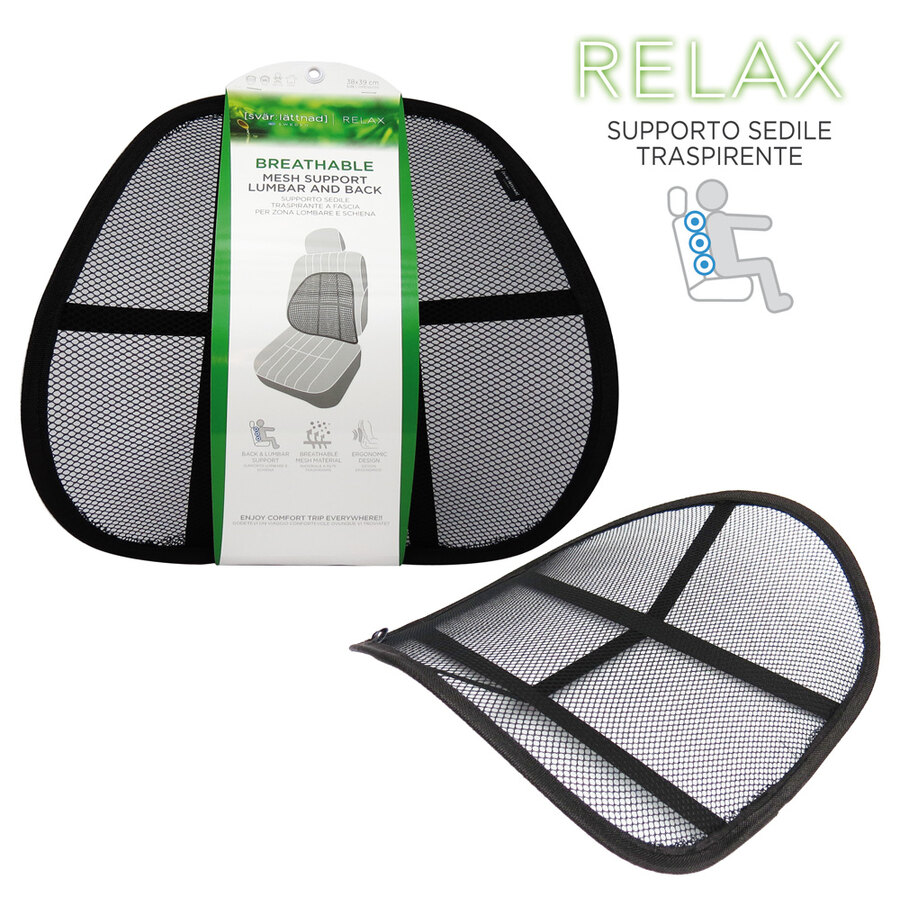 Zona Schiena linea Relax - SVAR LATTNAD