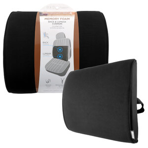 SVAR LATTNAD - Zona Schiena Cuscino SPA - per schiena e zona lombare - SVAR LATTNAD - Zona Schiena