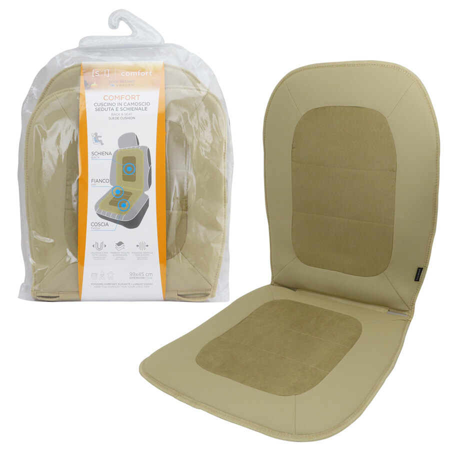 Zona Seduta e Schiena Comfort - SVAR LATTNAD
