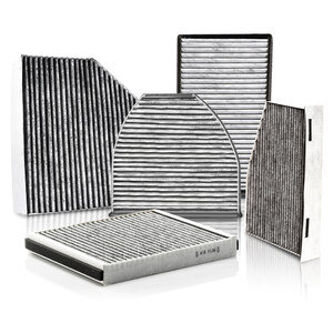 Filtro abitacolo ai carboni attivi Carbon Air - TECNECO FILTERS Hyundai Creta, Kona, Solaris, Tucson, Kia Rio, Soul, Sportage, Stonic - TECNECO FILTERS