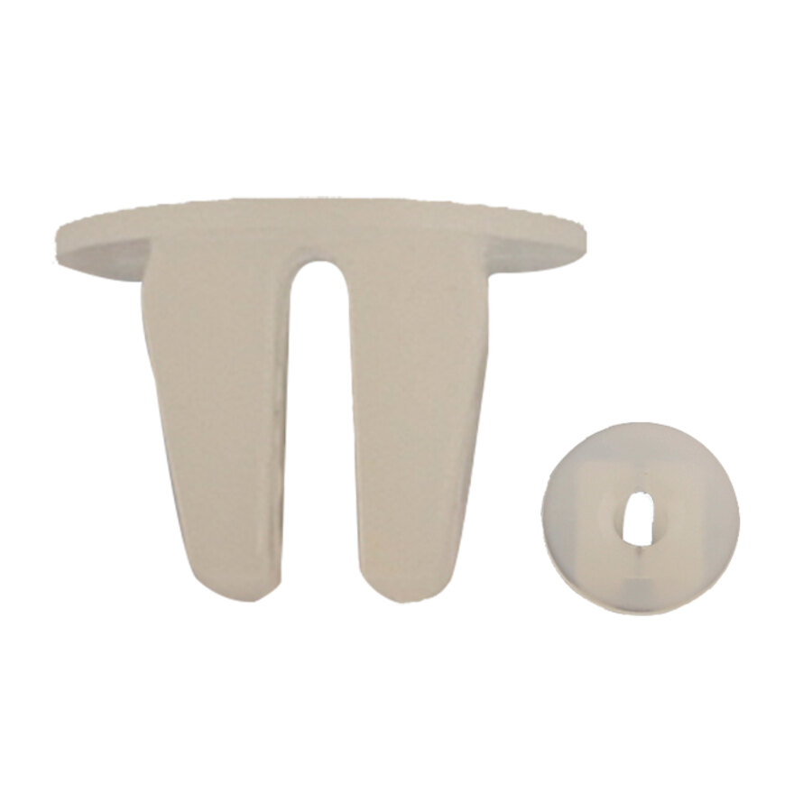 Clips doppio dente - THE TOOL CONNECTION