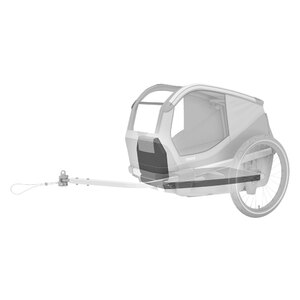 THULE - Trasportino Bexey M: materassino - THULE - Trasportino