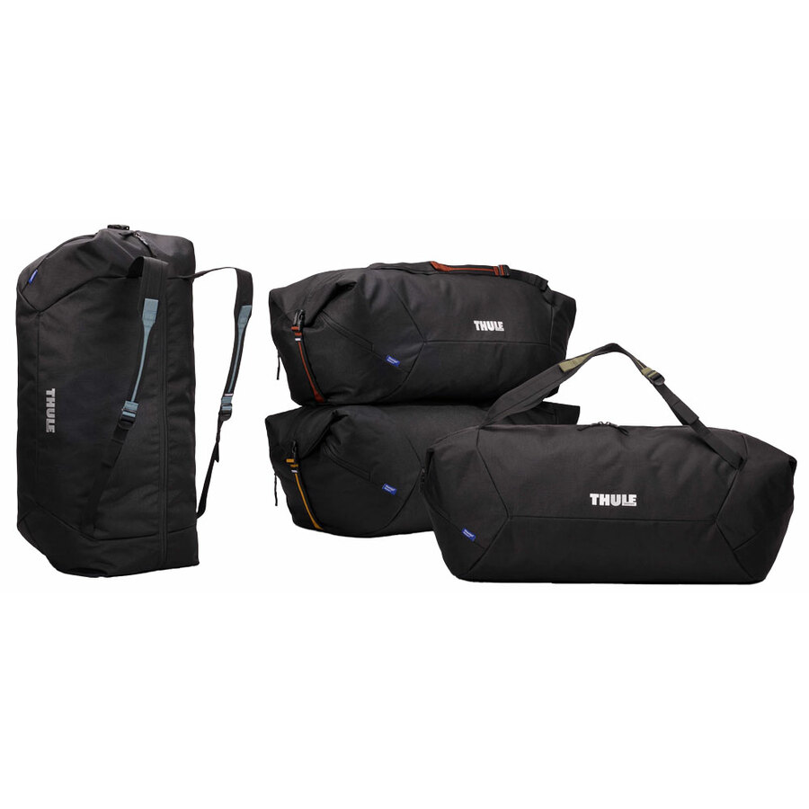 Accessori installazione box portatutto GoPack Duffel Set - THULE