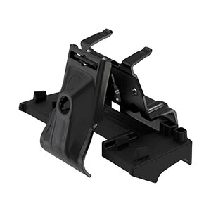 THULE - Kit attacchi barre auto Jeep Compass 2017> - THULE Jeep Compass 2017 > 5 porte Profili integrati - Kit attacchi barre auto