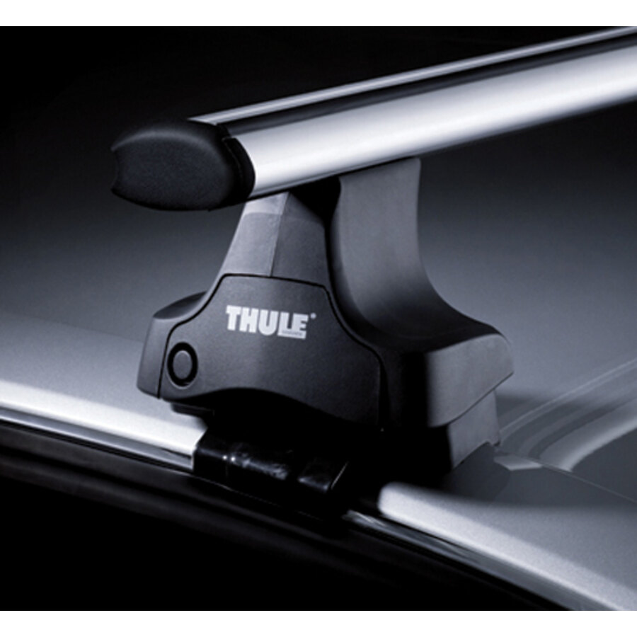 Thule Kit Rapid System 1644 – Adattatori Per Tetto Normale, Compatibili Con Piedi Thule 754 - 2