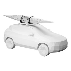 THULE - Porta kayak Hull-a-Port Aero - THULE - Porta kayak