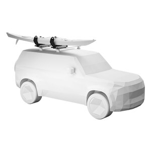 THULE - Porta kayak Hullavator Pro - THULE - Porta kayak