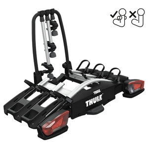 THULE - Portabici da Gancio Traino VeloCompact Fix4Bike - THULE - Portabici da Gancio Traino
