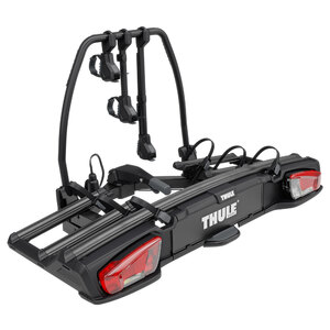THULE - Portabici da Gancio Traino VeloSpace 3 3 bici - THULE - Portabici da Gancio Traino
