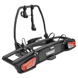 THULE - Portabici da Gancio Traino VeloSpace 3 2 bici - THULE - Portabici da Gancio Traino