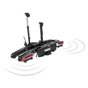 THULE - Portabici da Gancio Traino Epos ParkSecure 2 bici - THULE - Portabici da Gancio Traino
